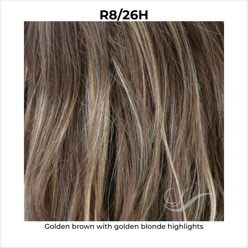 Petite Berlin by Estetica (Lace Front-Lace Part Wig)
