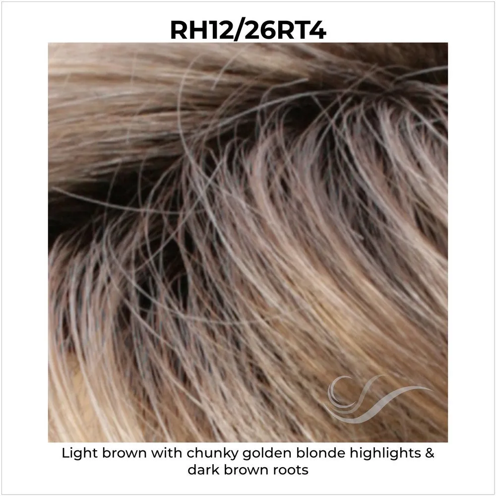 Petite Berlin by Estetica (Lace Front-Lace Part Wig)