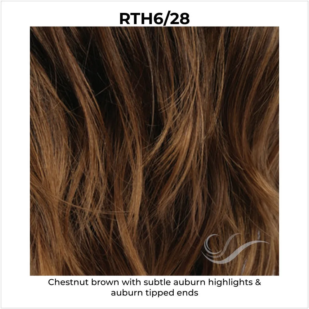 Petite Berlin by Estetica (Lace Front-Lace Part Wig)