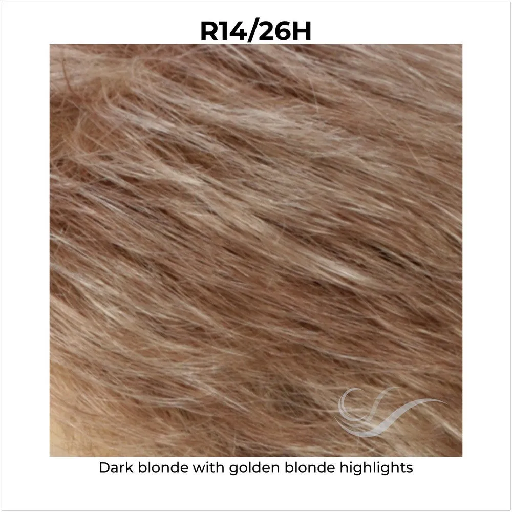 Petite Berlin by Estetica (Lace Front-Lace Part Wig)