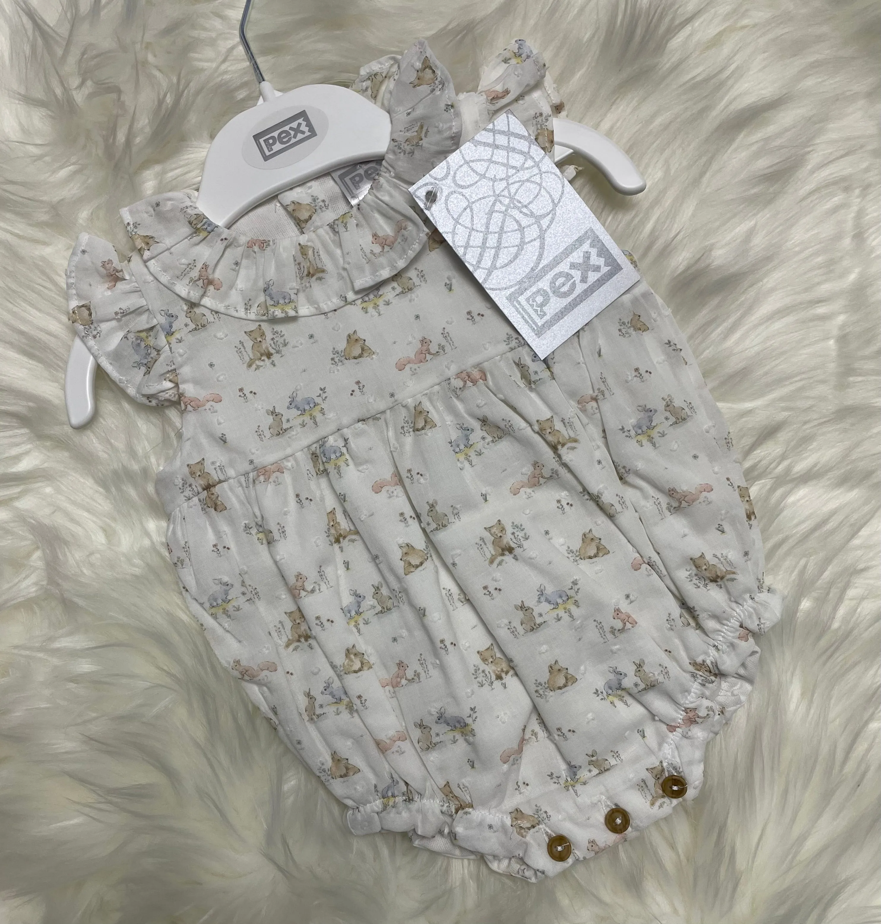 Pex Woodland Romper