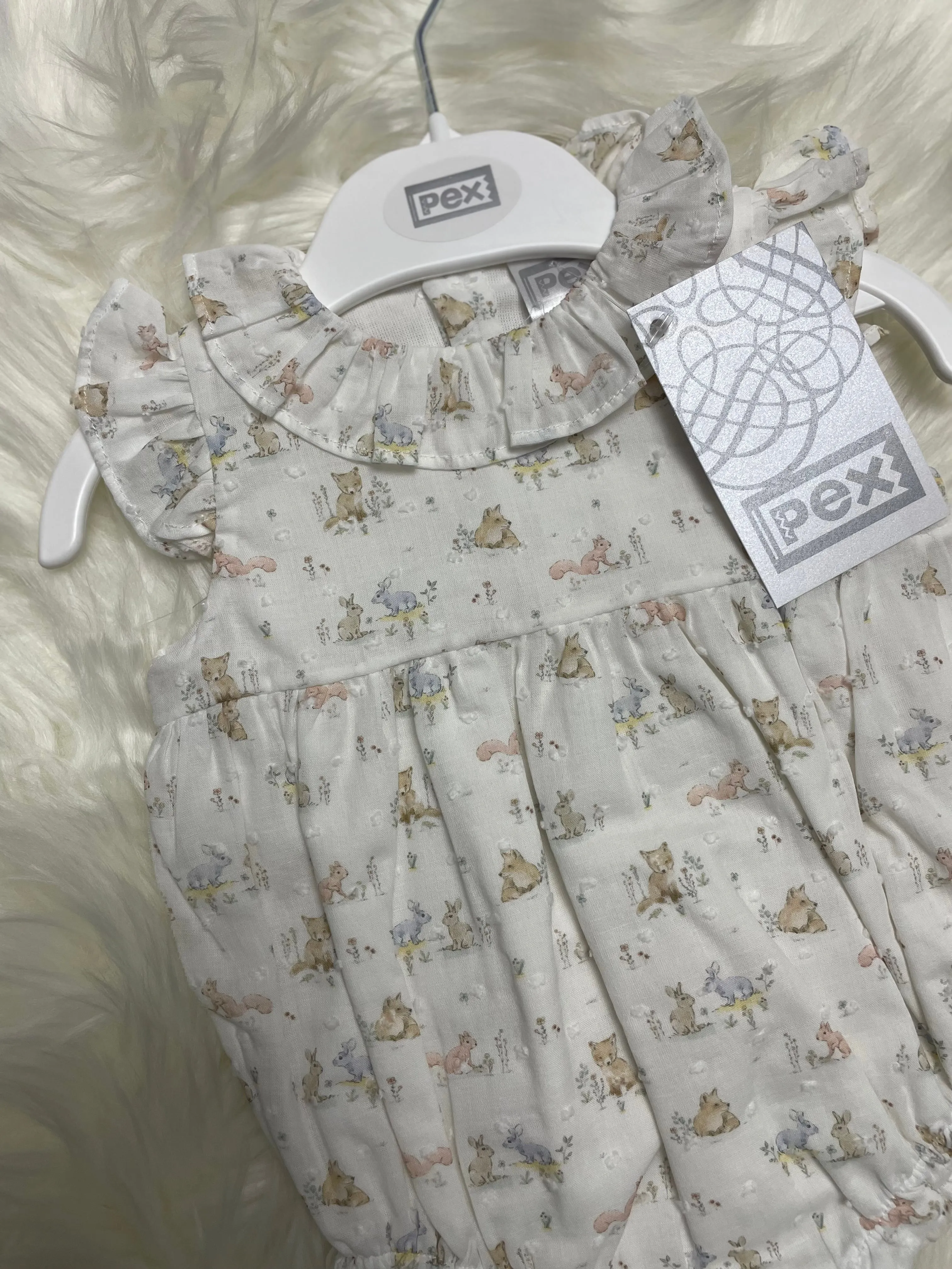 Pex Woodland Romper