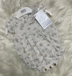 Pex Woodland Romper