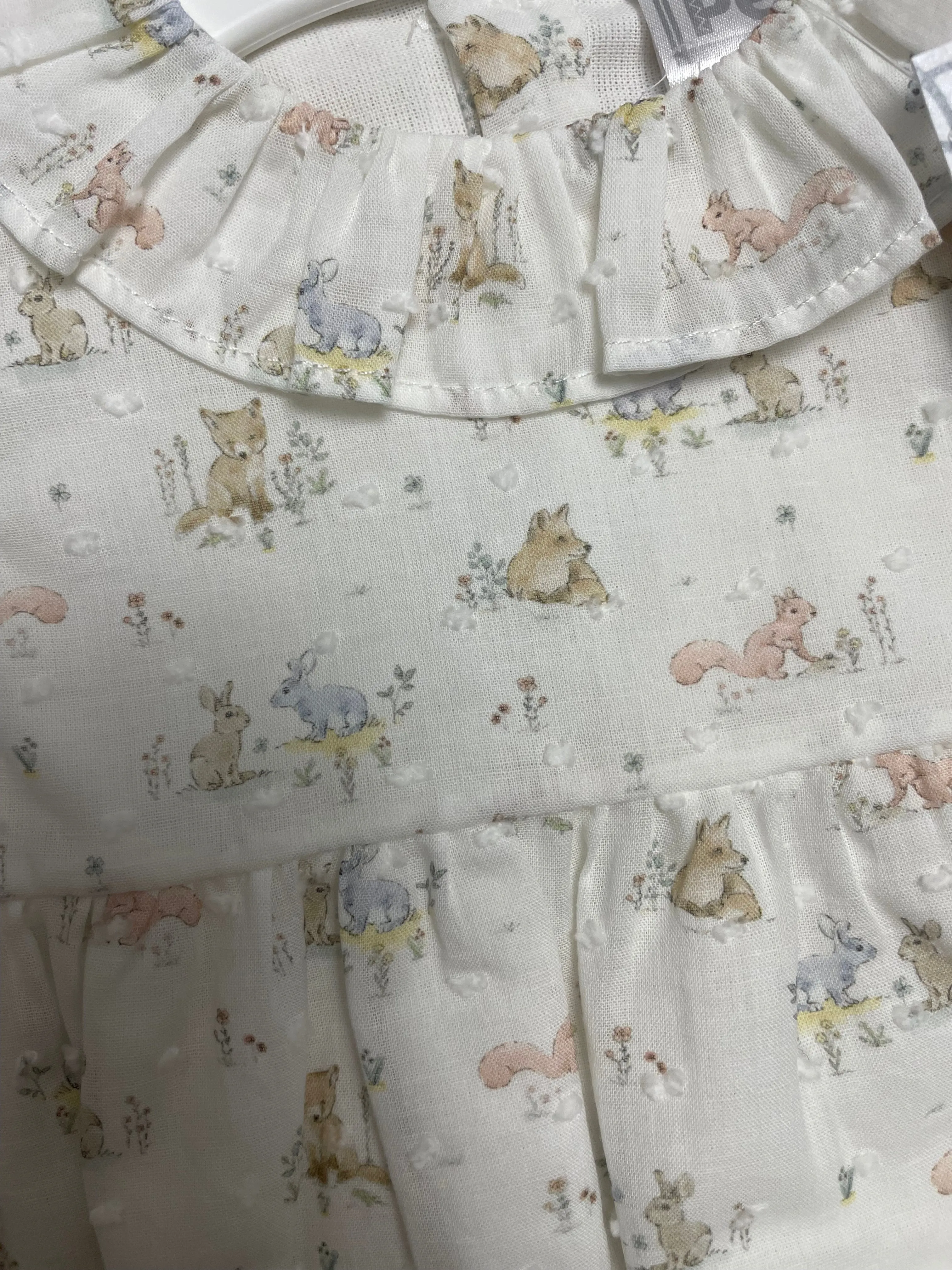 Pex Woodland Romper