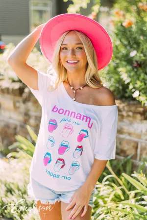 Phi Mu Bonnamu Tee
