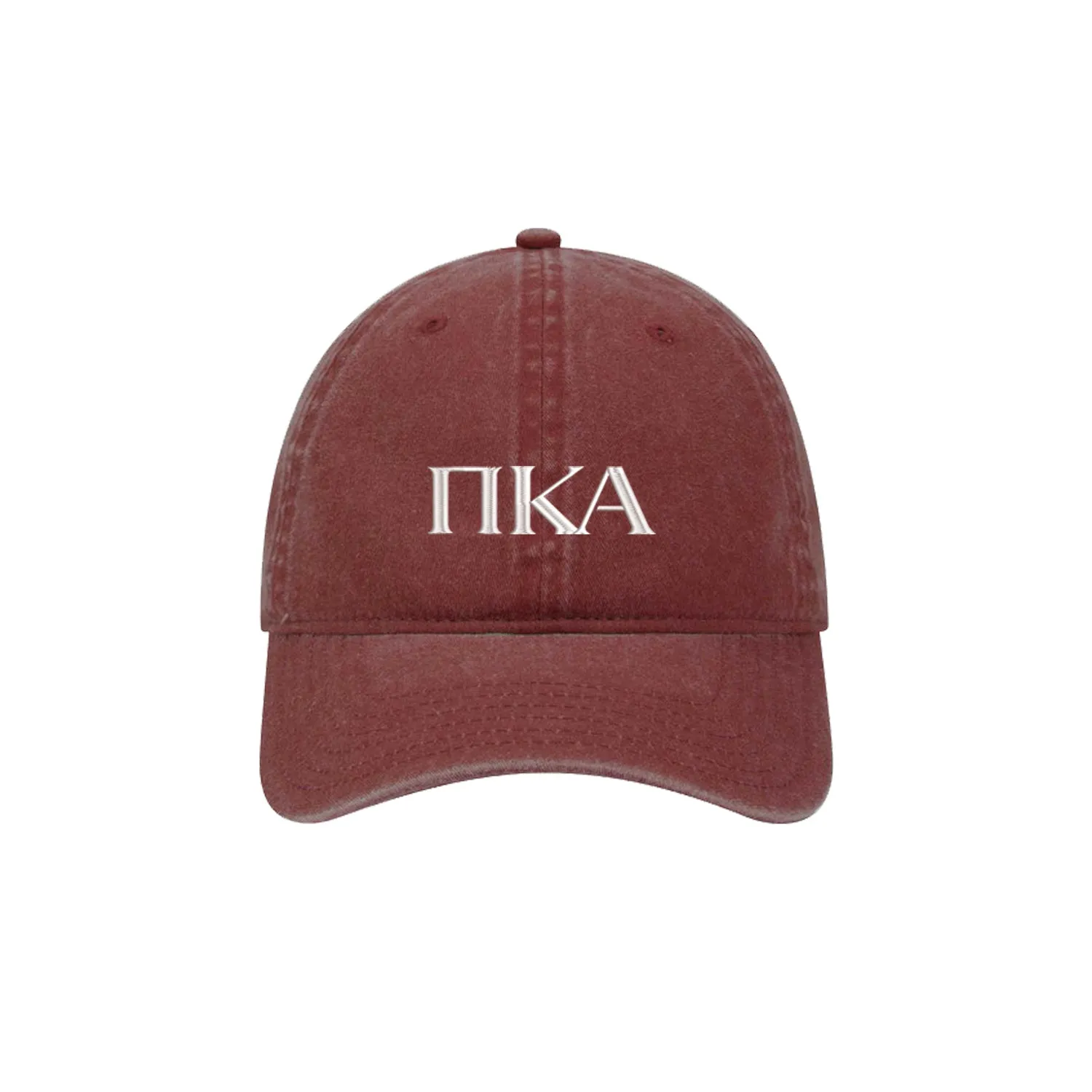Pi Kappa Alpha PKA Relaxed Fit Hat