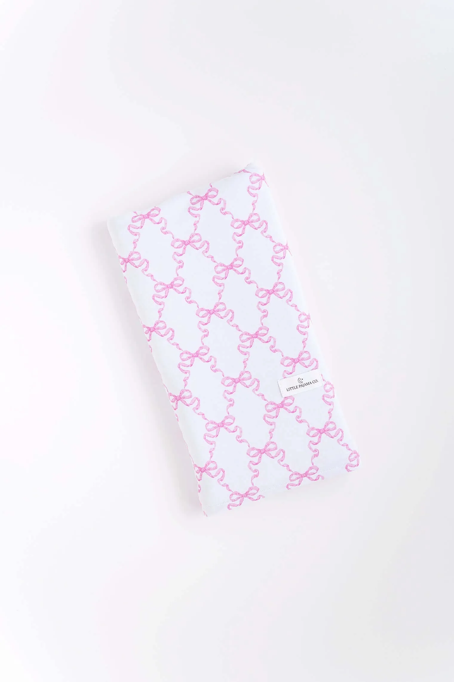 Pink Bow Baby Bundle Box
