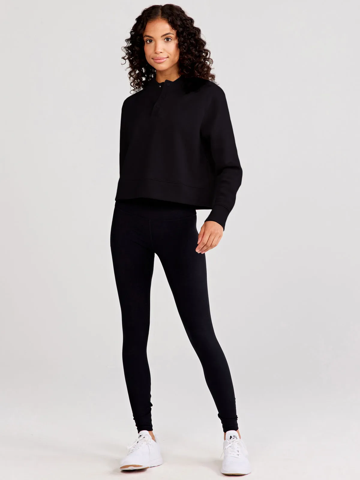 Pitkin County Fleece Pullover
