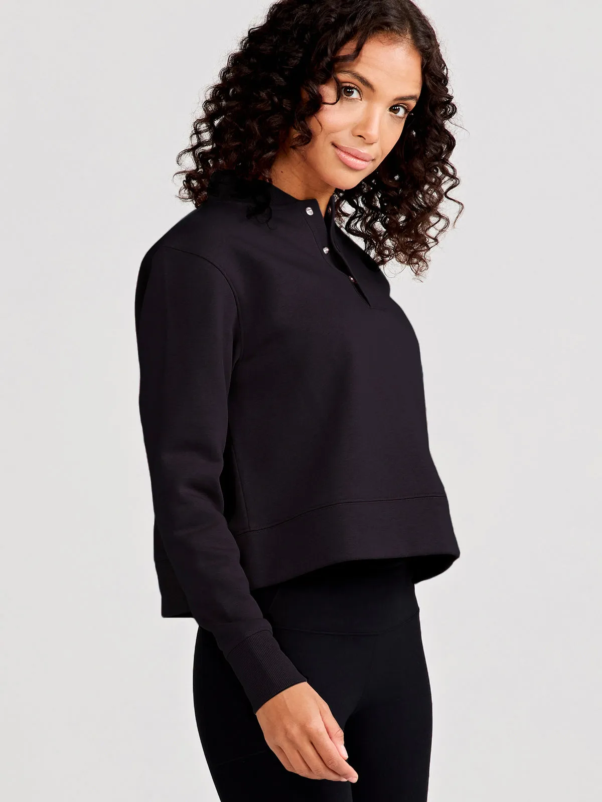 Pitkin County Fleece Pullover