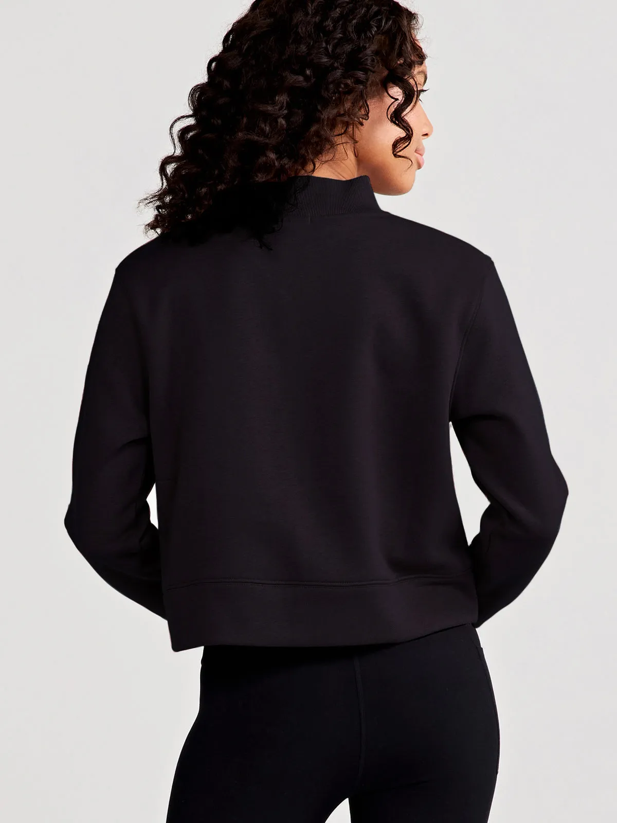 Pitkin County Fleece Pullover