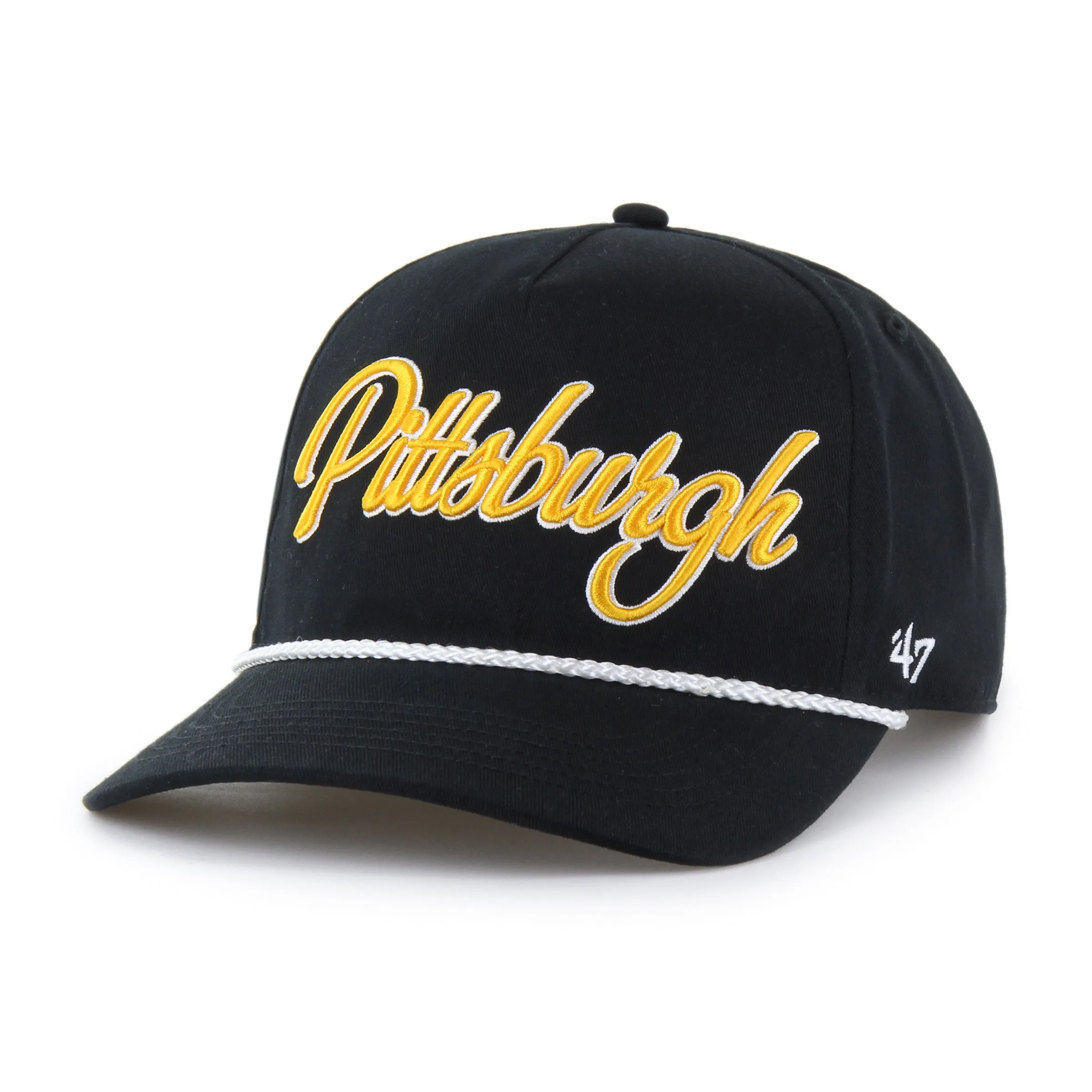 PITTSBURGH STEELERS OVERHAND '47 HITCH RELAXED FIT