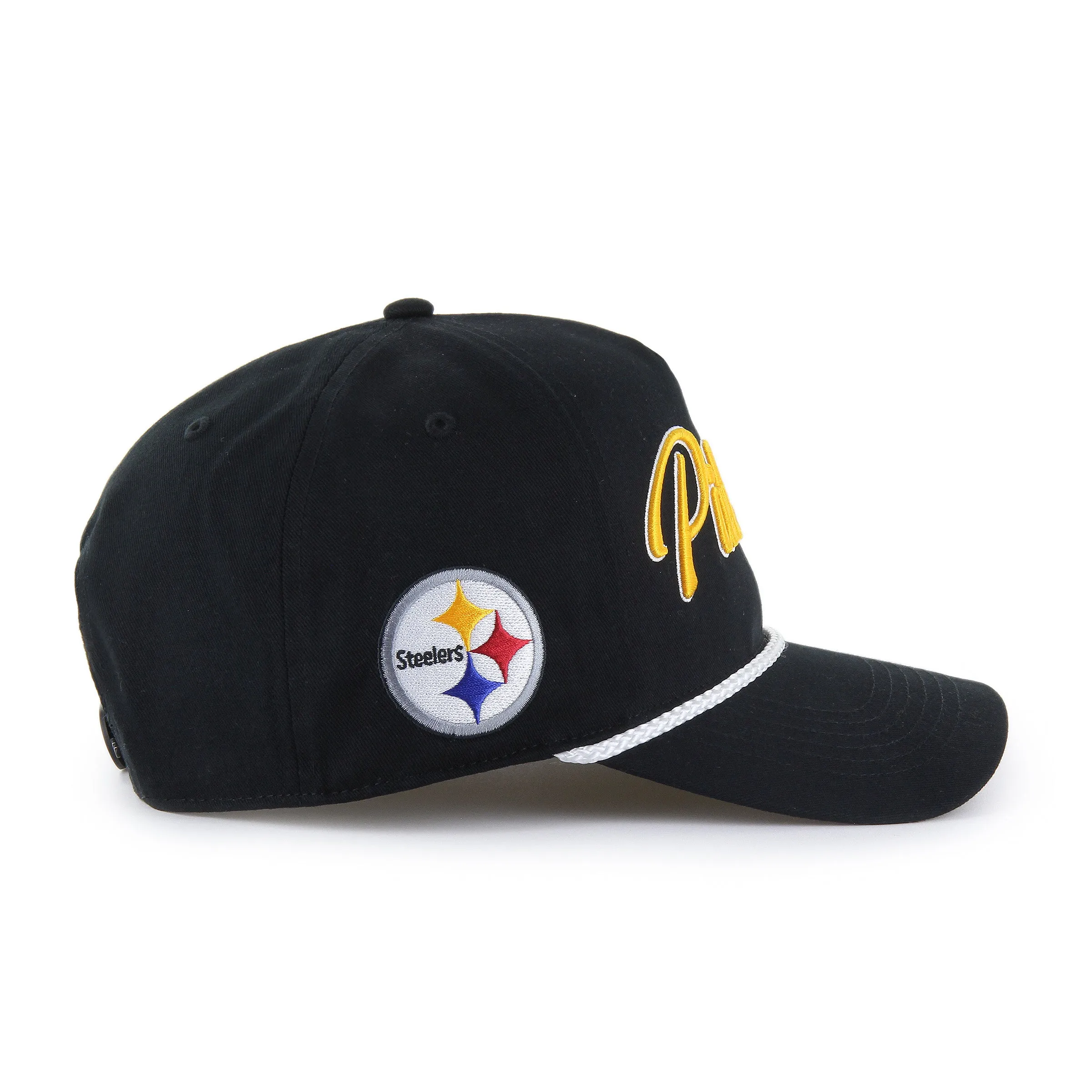PITTSBURGH STEELERS OVERHAND '47 HITCH RELAXED FIT