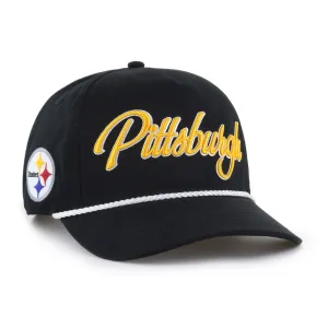 PITTSBURGH STEELERS OVERHAND '47 HITCH RELAXED FIT