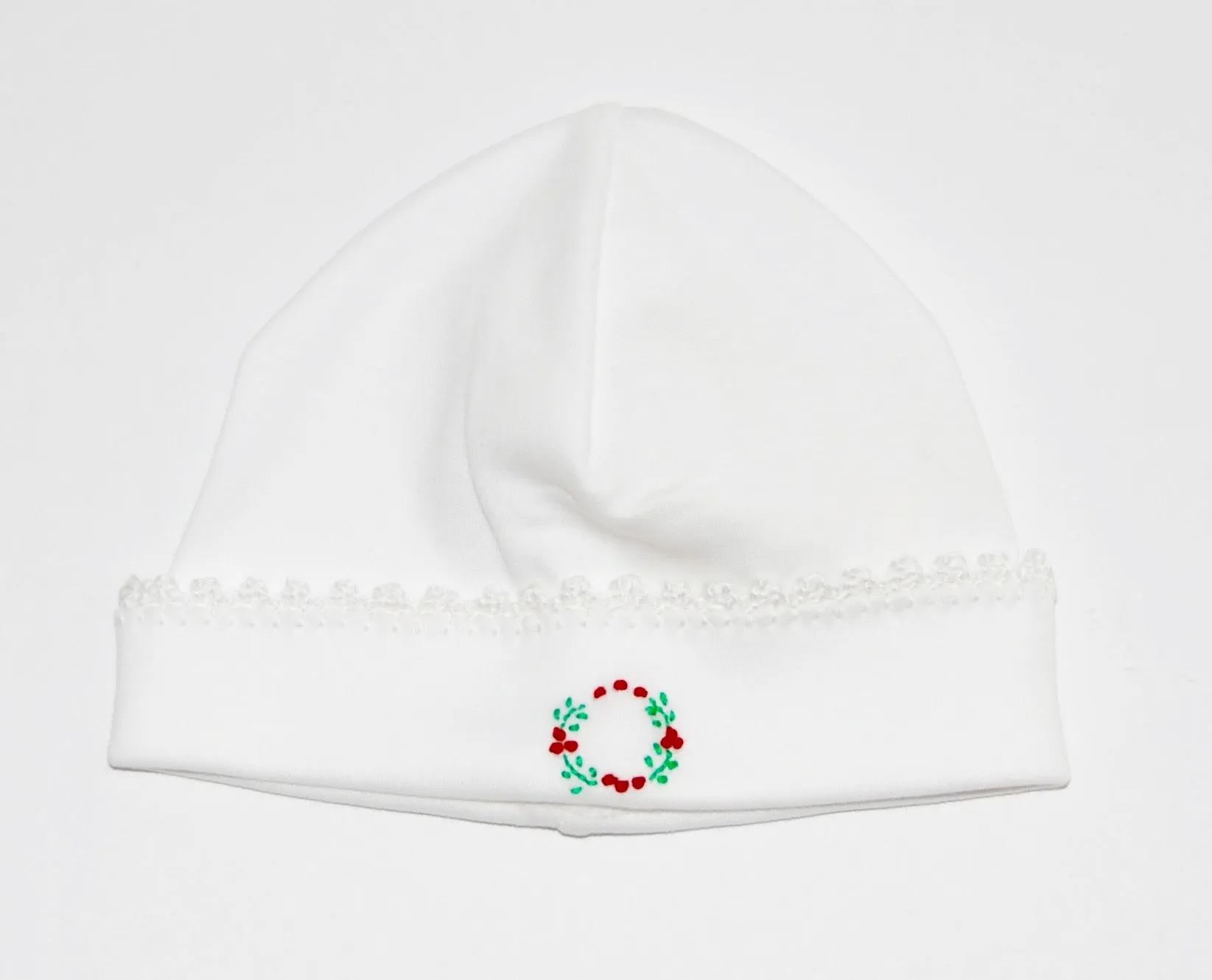 Pixie Holly Cap