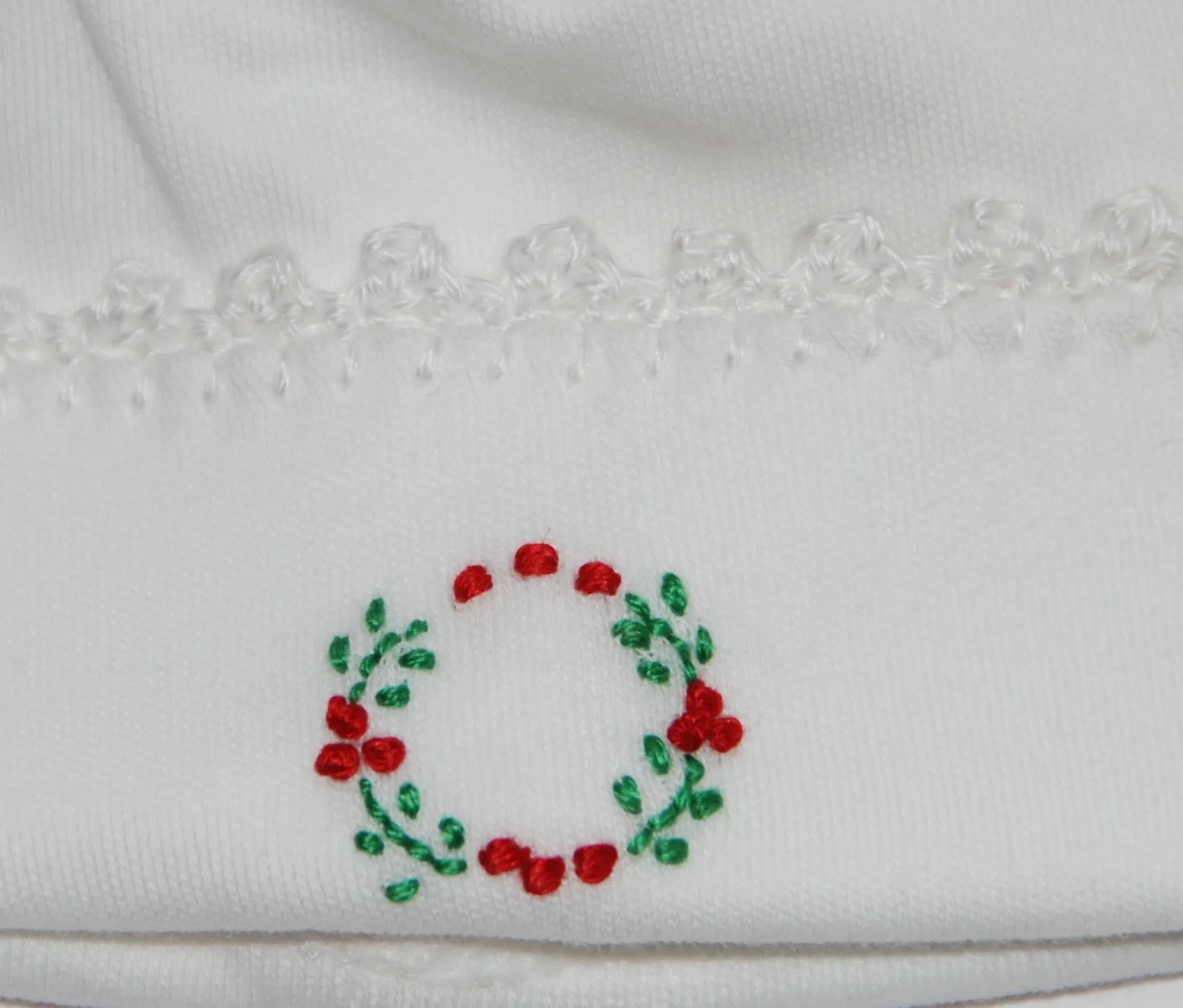 Pixie Holly Cap