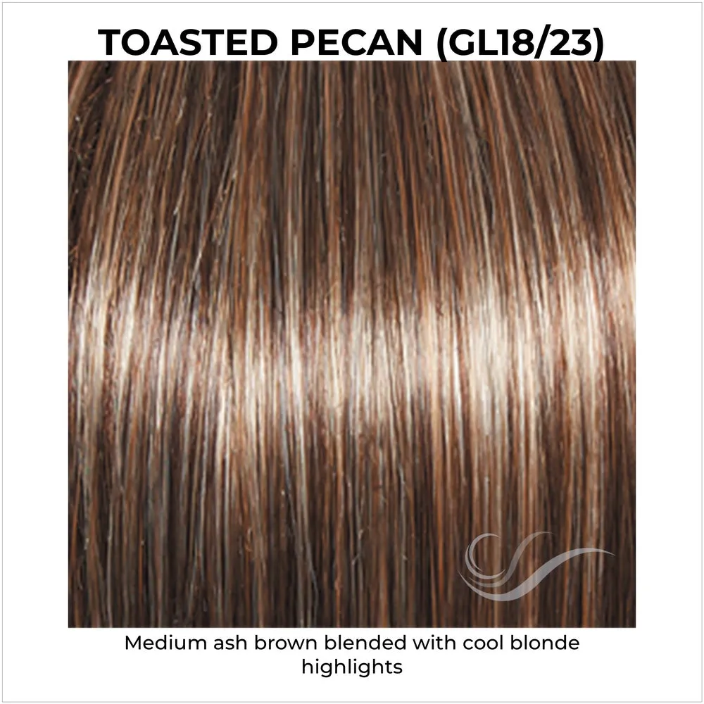 Pixie Perfect by Gabor (Basic Cap-Mono Crown Wig)