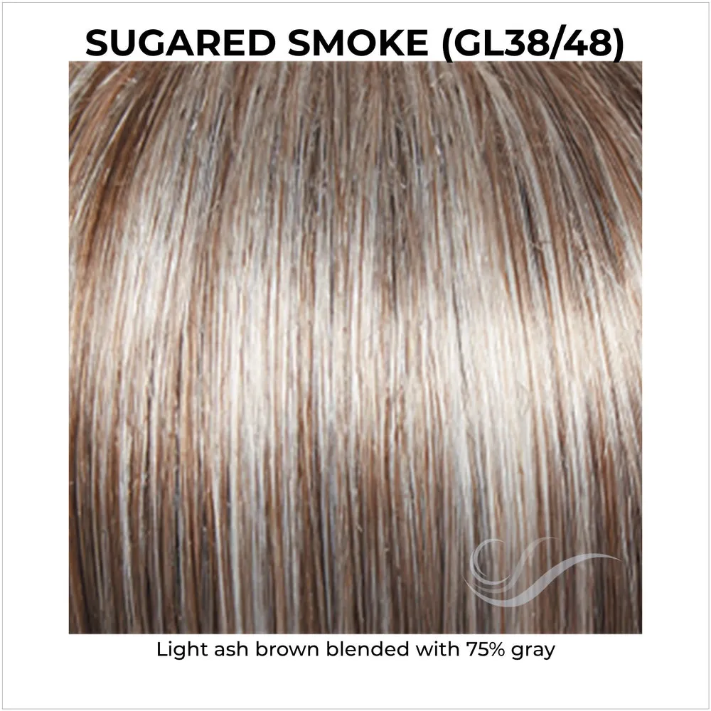 Pixie Perfect by Gabor (Basic Cap-Mono Crown Wig)