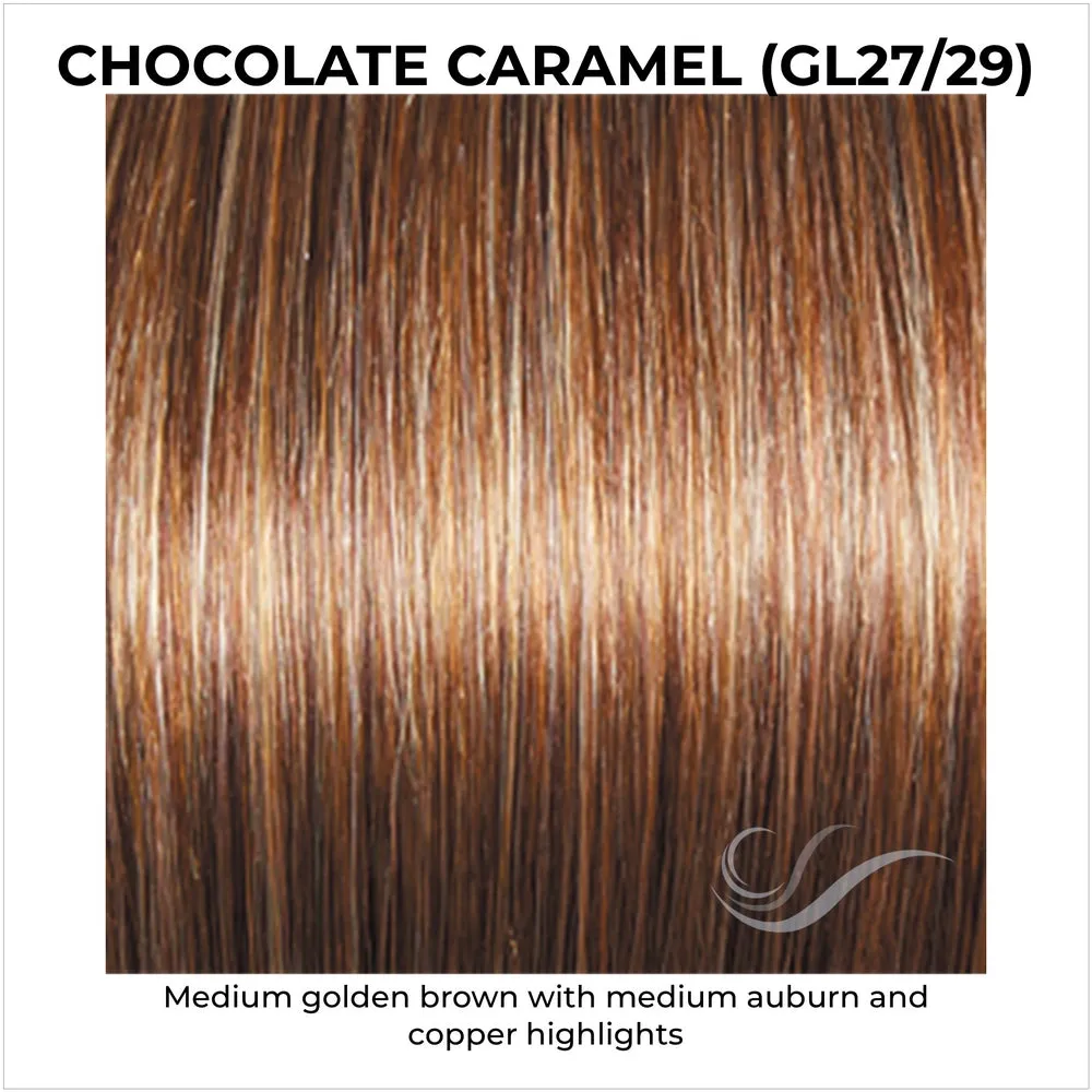 Pixie Perfect by Gabor (Basic Cap-Mono Crown Wig)