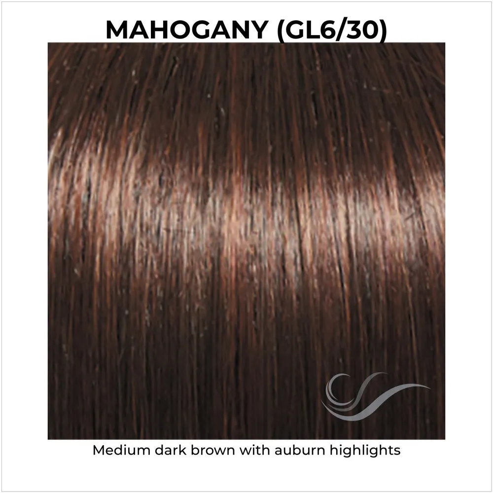 Pixie Perfect by Gabor (Basic Cap-Mono Crown Wig)