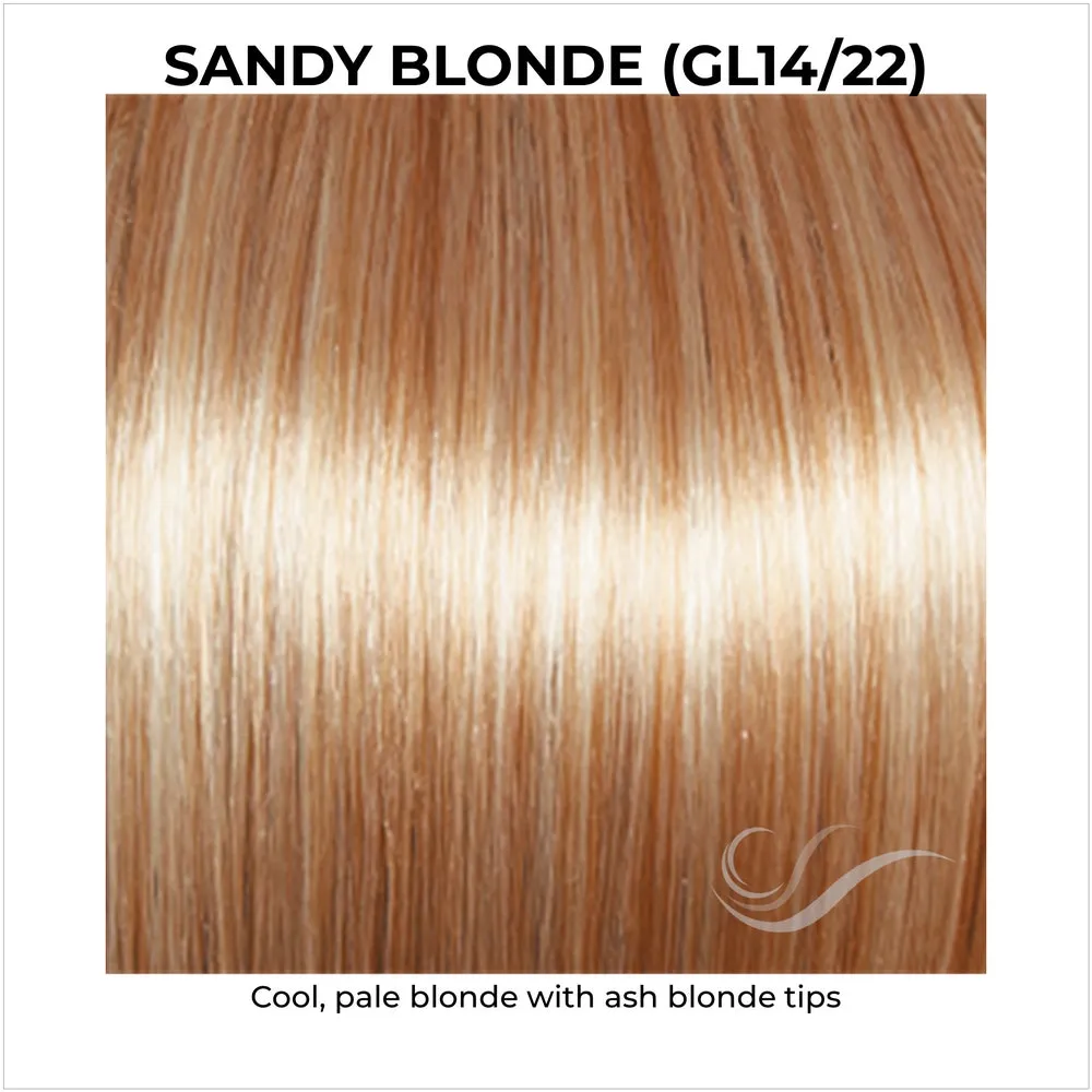 Pixie Perfect by Gabor (Basic Cap-Mono Crown Wig)