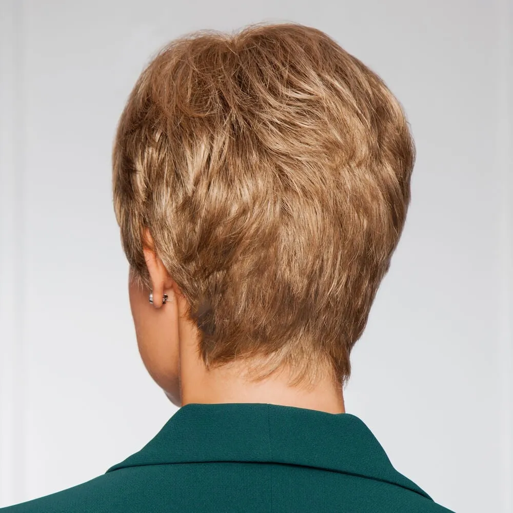Pixie Perfect by Gabor (Basic Cap-Mono Crown Wig)