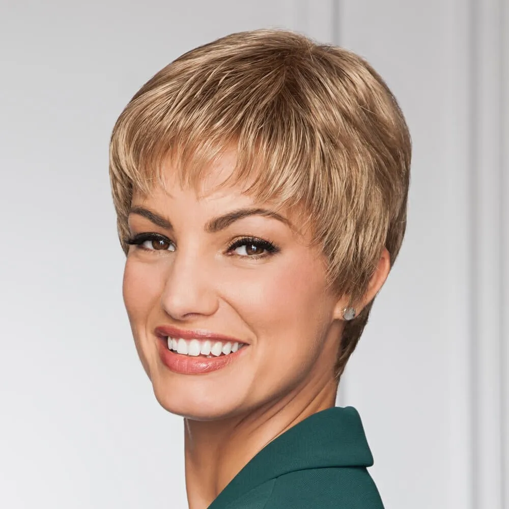 Pixie Perfect by Gabor (Basic Cap-Mono Crown Wig)