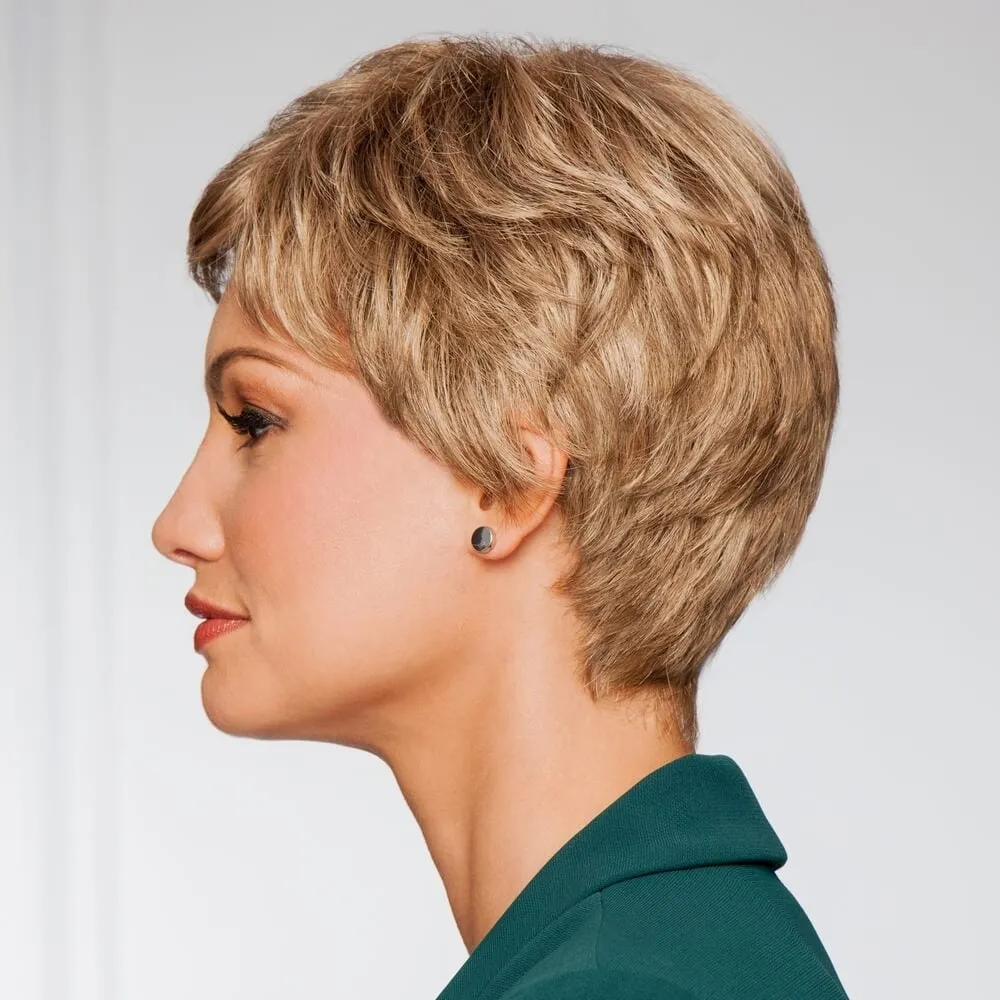 Pixie Perfect by Gabor (Basic Cap-Mono Crown Wig)