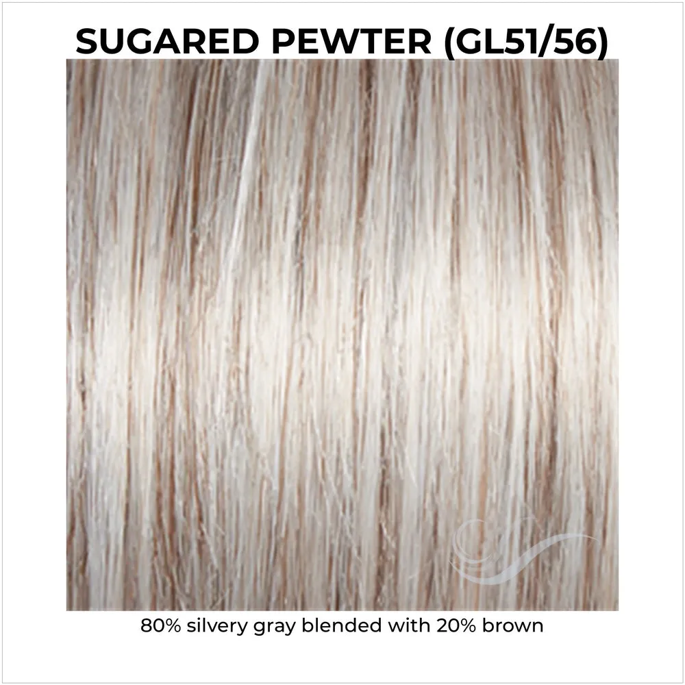 Pixie Perfect by Gabor (Basic Cap-Mono Crown Wig)