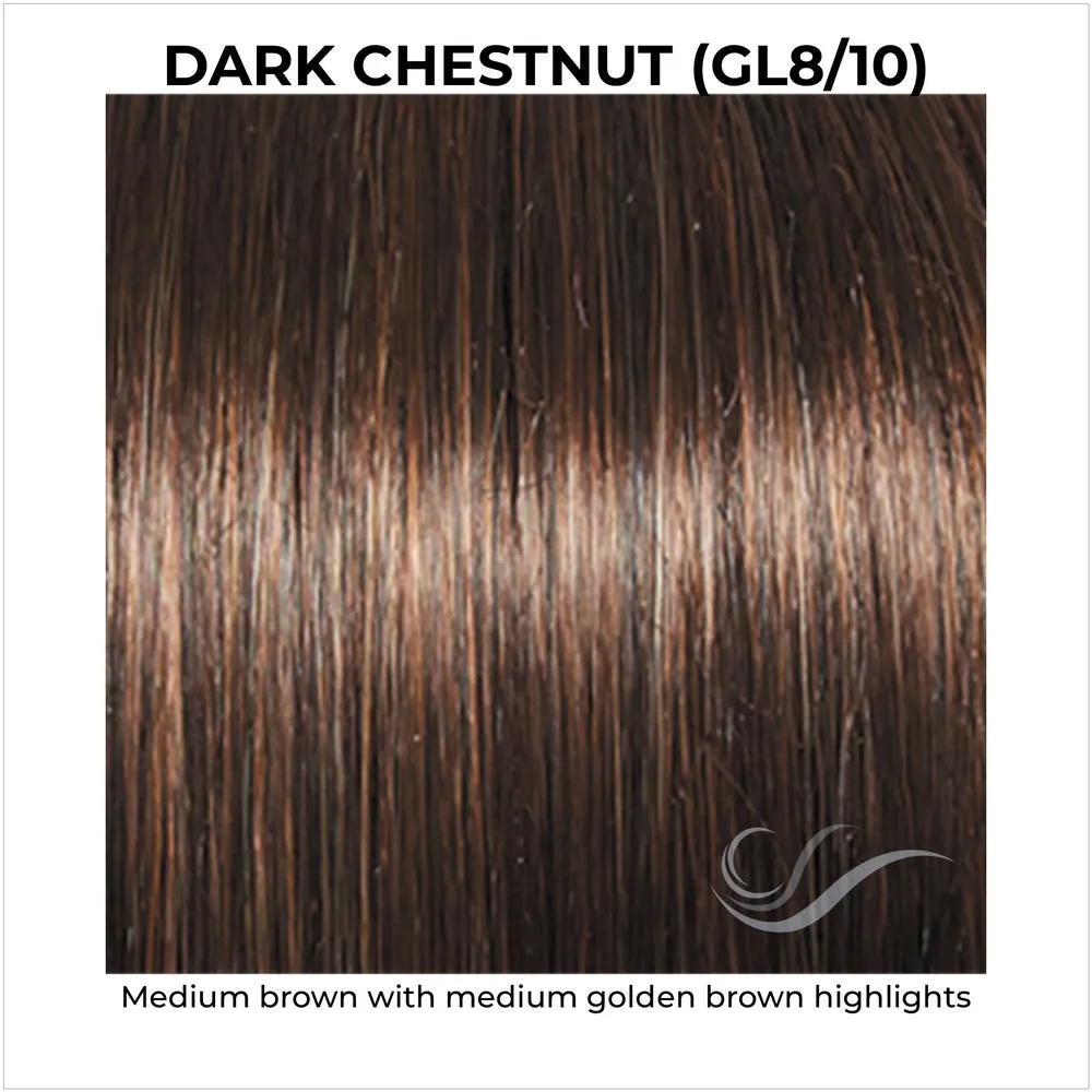 Pixie Perfect by Gabor (Basic Cap-Mono Crown Wig)
