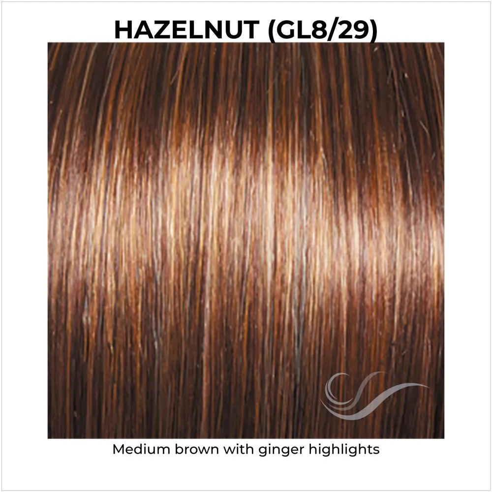 Pixie Perfect by Gabor (Basic Cap-Mono Crown Wig)