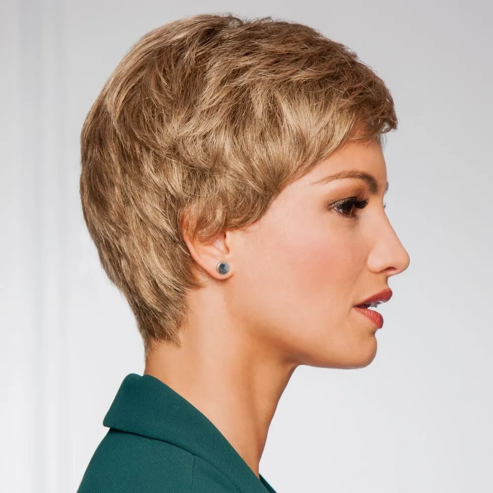 Pixie Perfect by Gabor (Basic Cap-Mono Crown Wig)