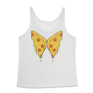 Pizza Wings Slouchy Tank Top