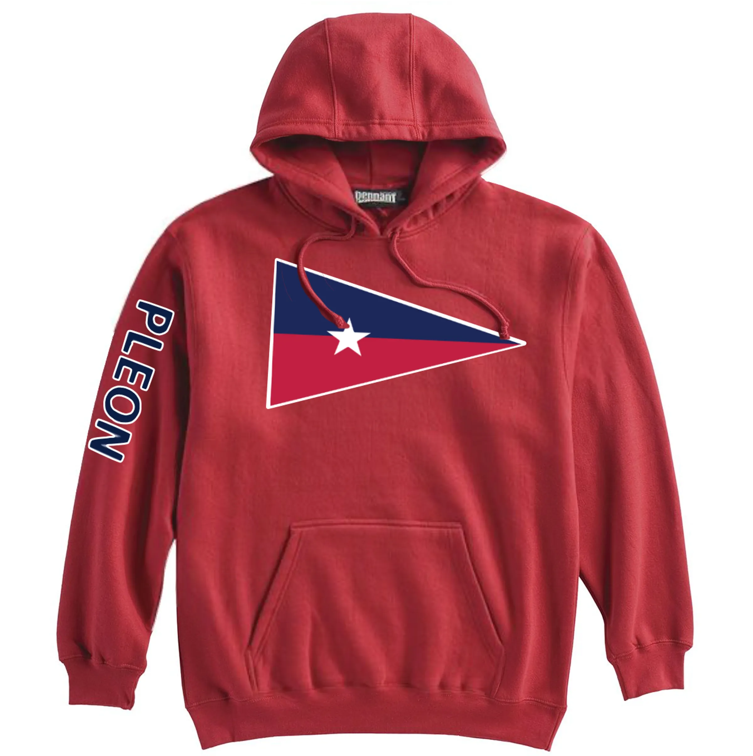 Pleon Burgee Premium Hoodie