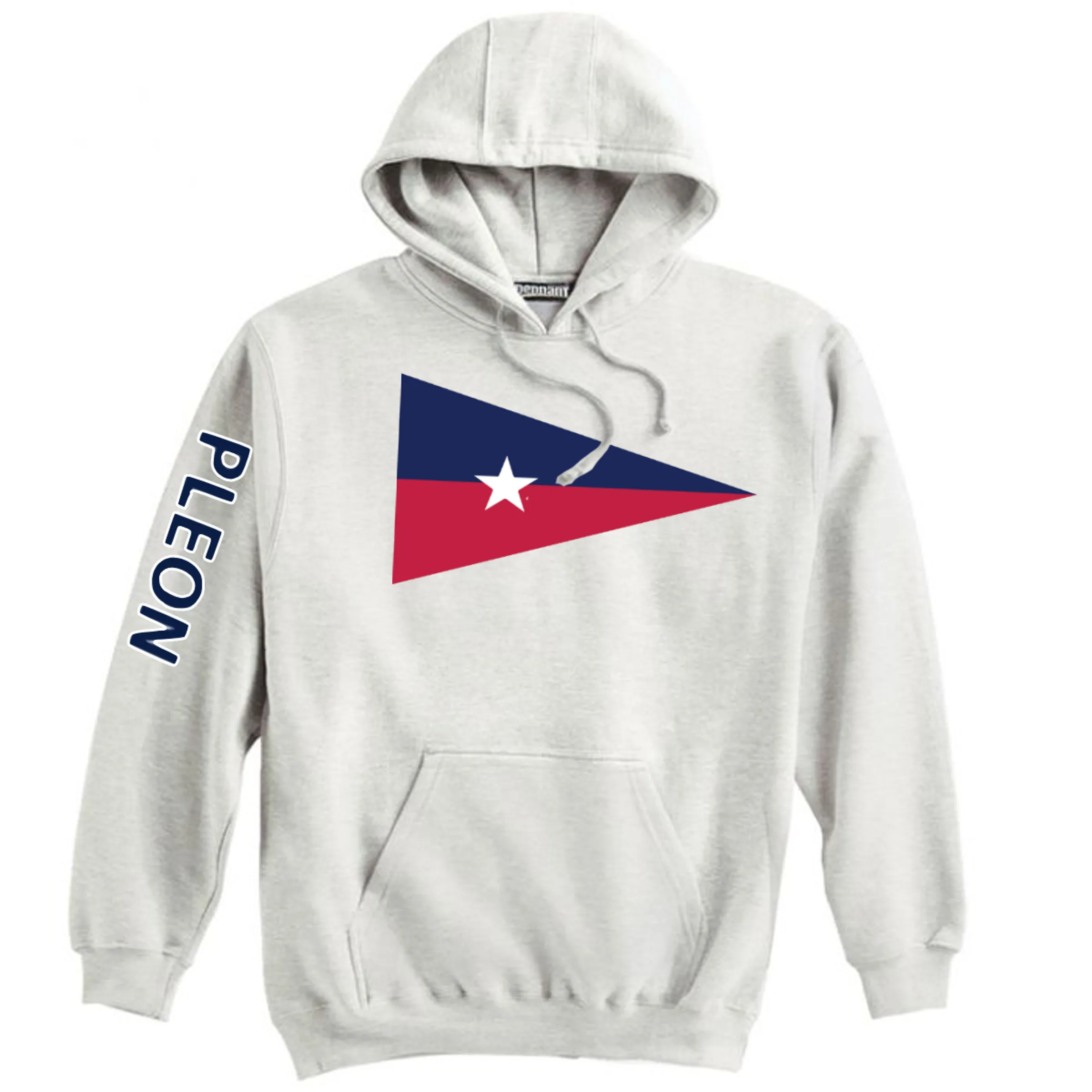 Pleon Burgee Premium Hoodie