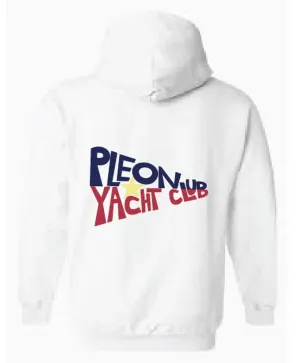 Pleon "Yellow Star" Hoodie