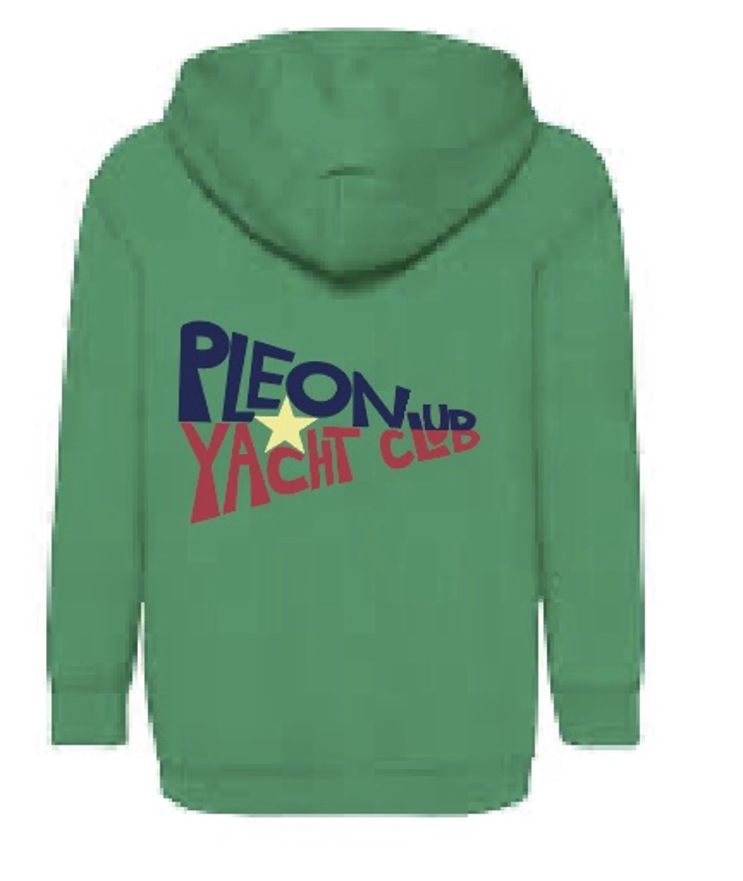 Pleon "Yellow Star" Hoodie