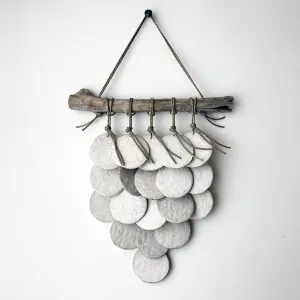 PLT5L DISC Layered: White