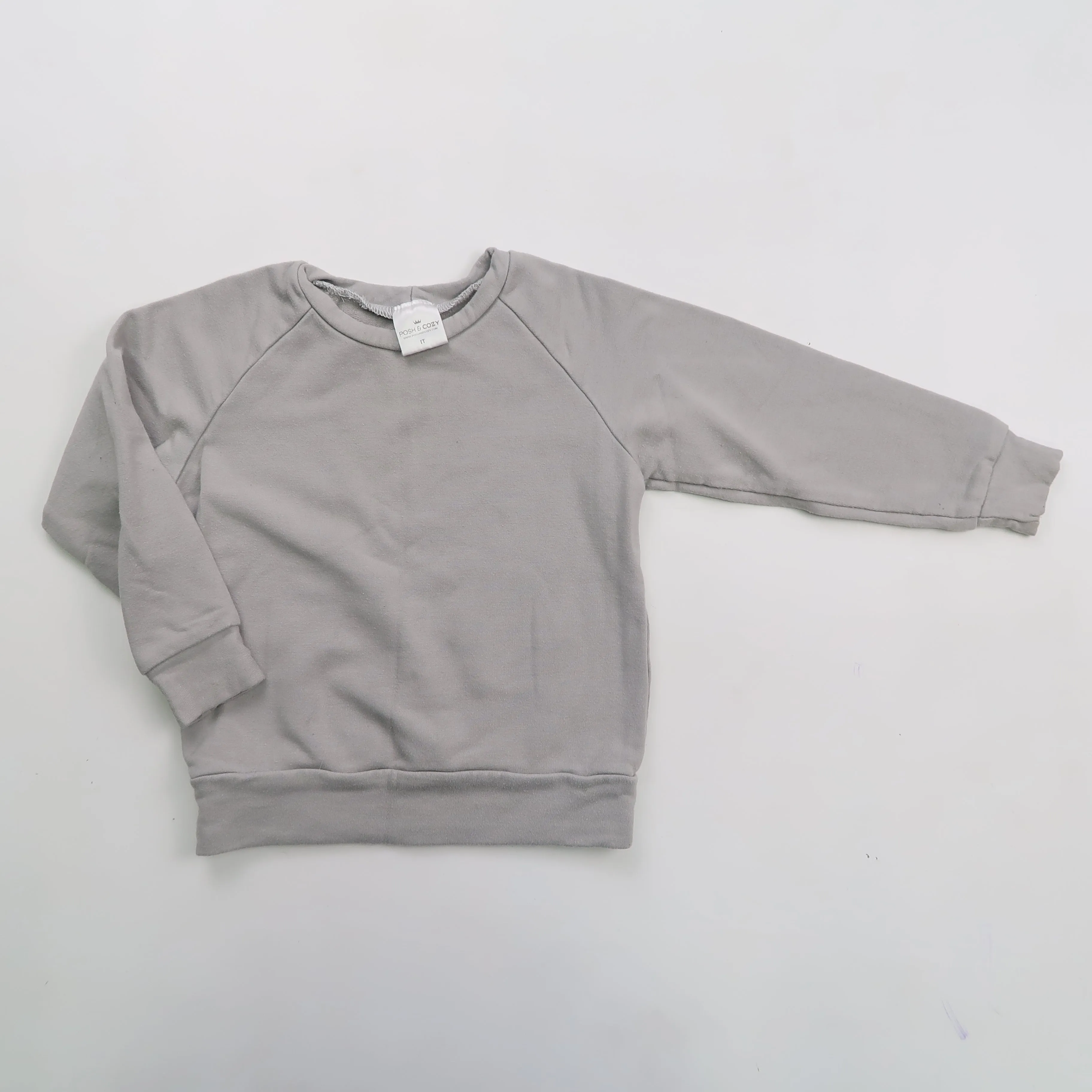 Posh & Cozy - Sweatshirt (1T)