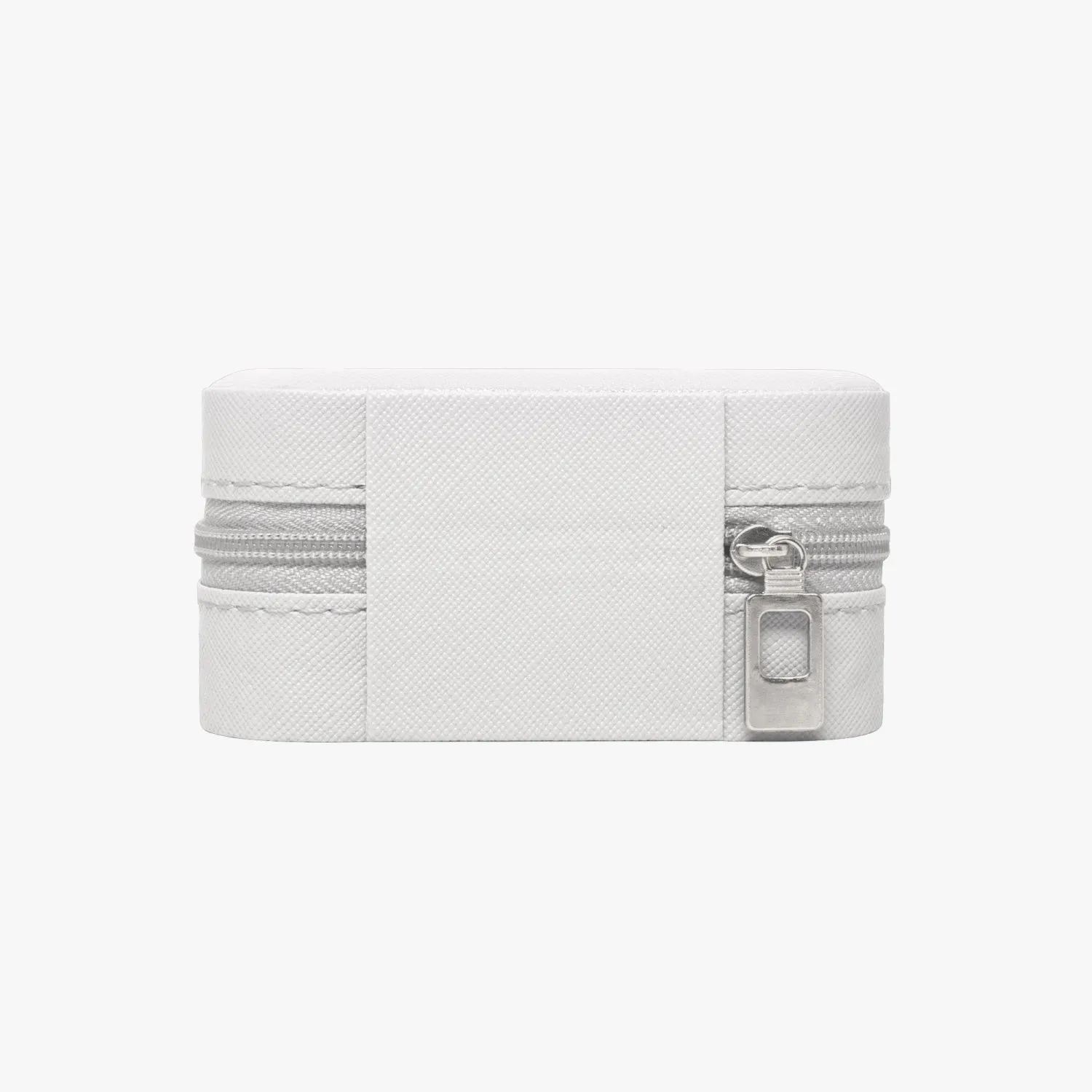 Posh Poverty Faux Leather Travel Jewelry Box Case