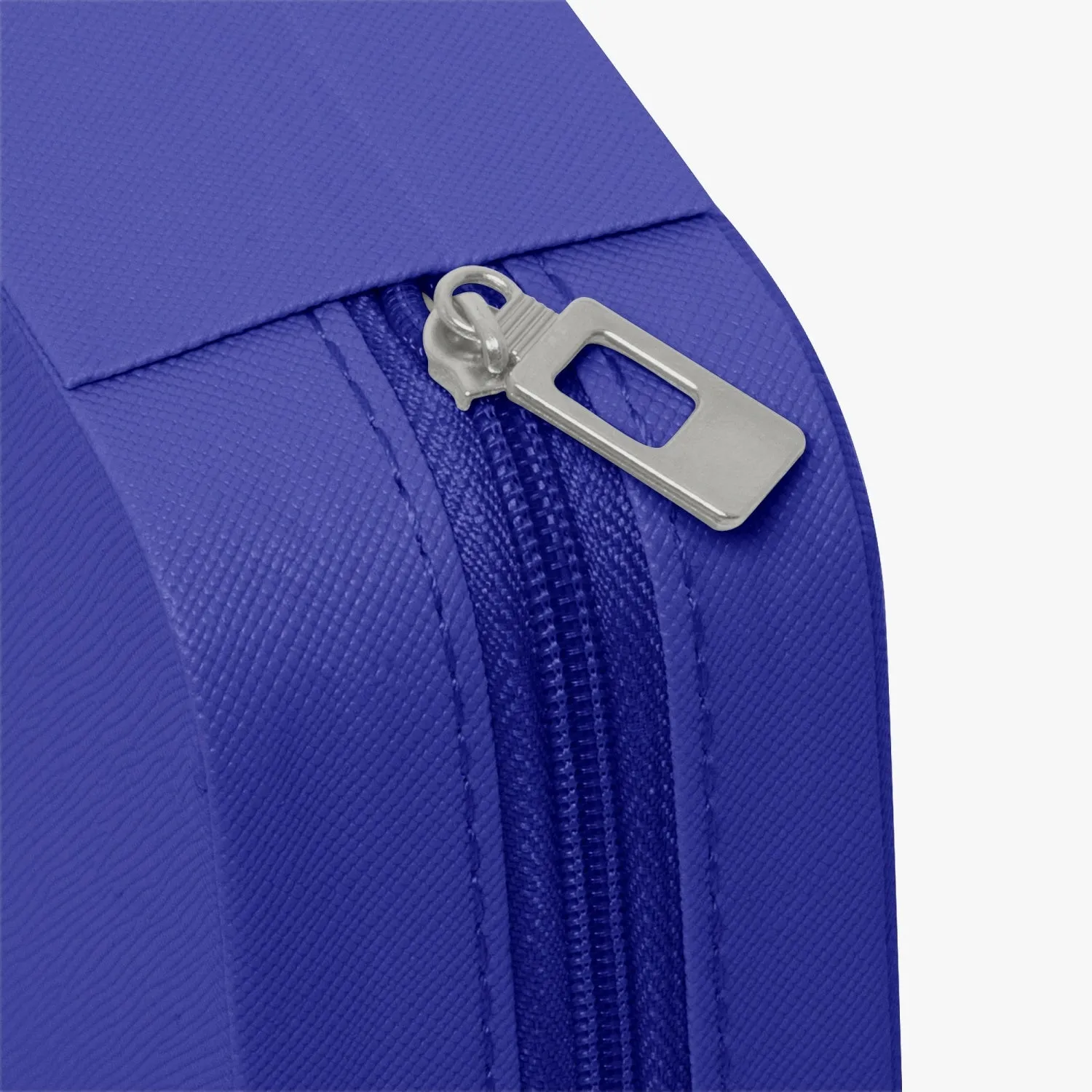 Posh Poverty Faux Leather Travel Jewelry Box Case