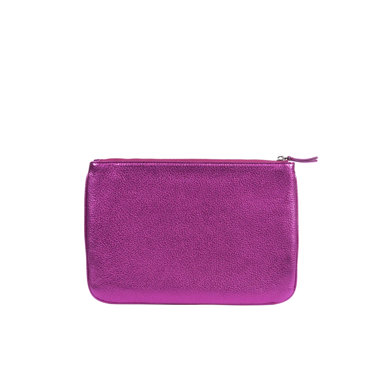 Pre-Owned Balenciaga Everyday Logo Pouch