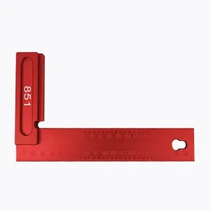 Precision Woodworking Square Marking Ruler