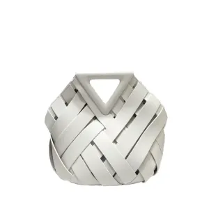 Premium Luxury Women Original Designer Hobo Knotted Bag Handbag Weave  Shoulder Women Bags