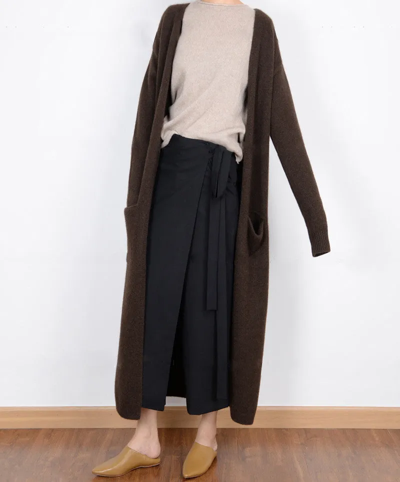 privé cardigan (100% cashmere, other colours available)-sold out
