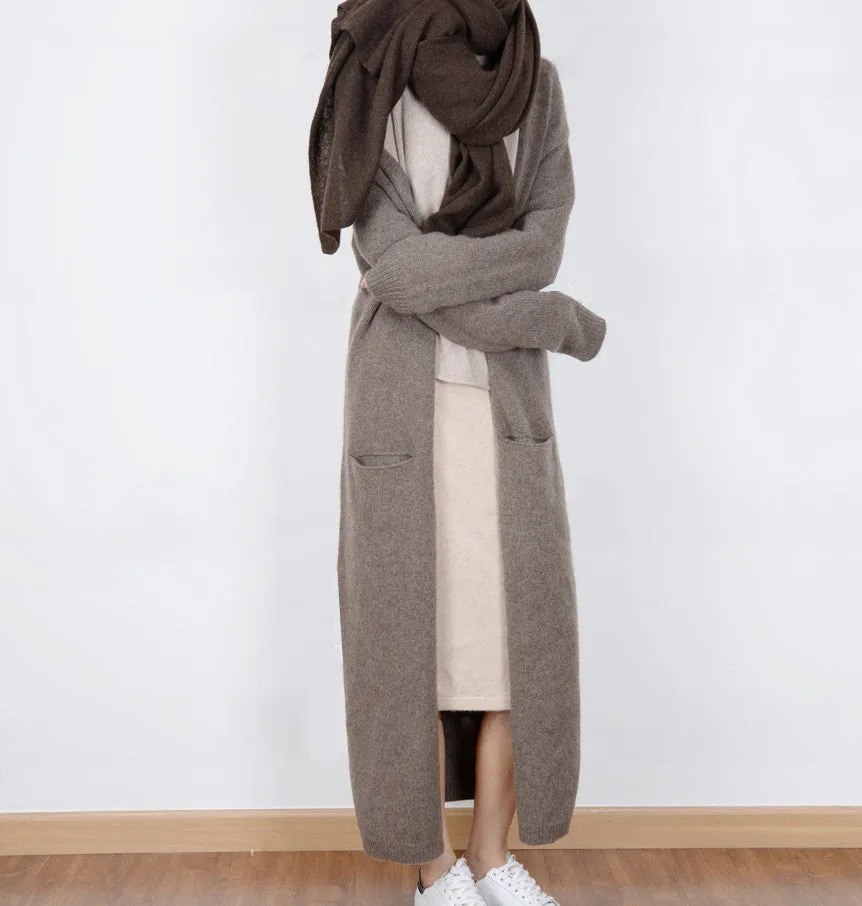 privé cardigan (100% cashmere, other colours available)-sold out
