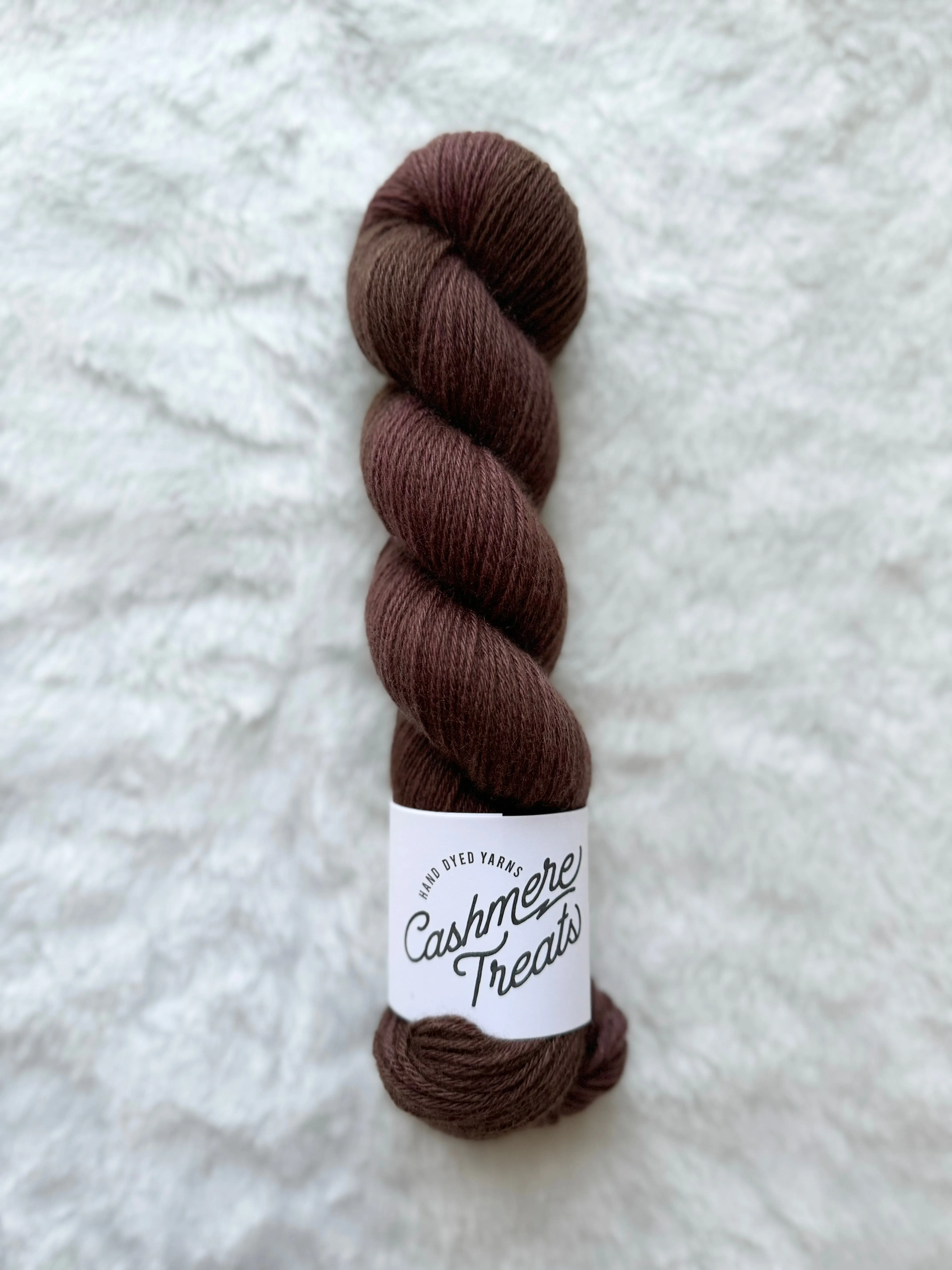 Pure Cashmere D.K. in Cocoa