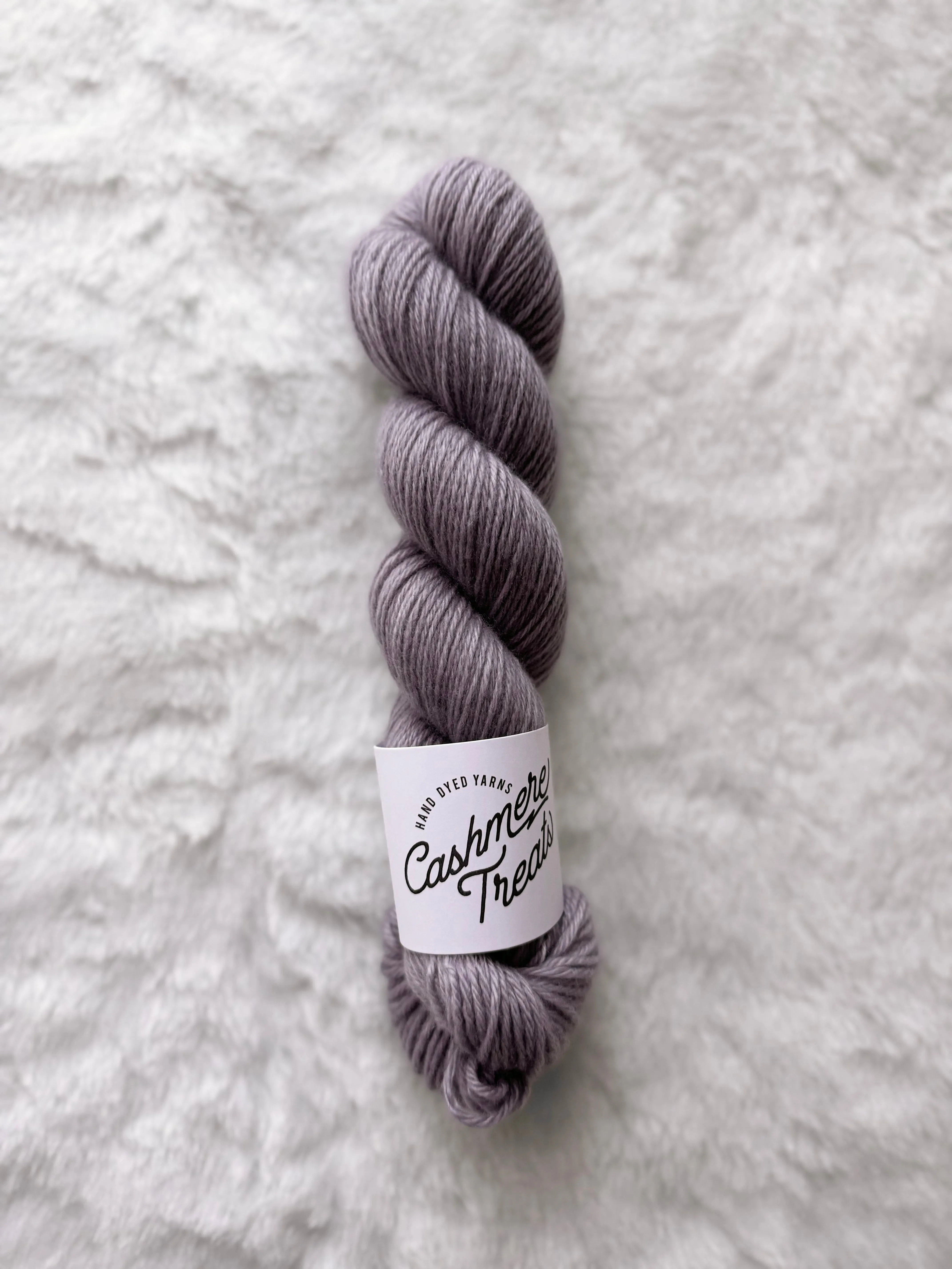 Pure Cashmere D.K. in Wisteria