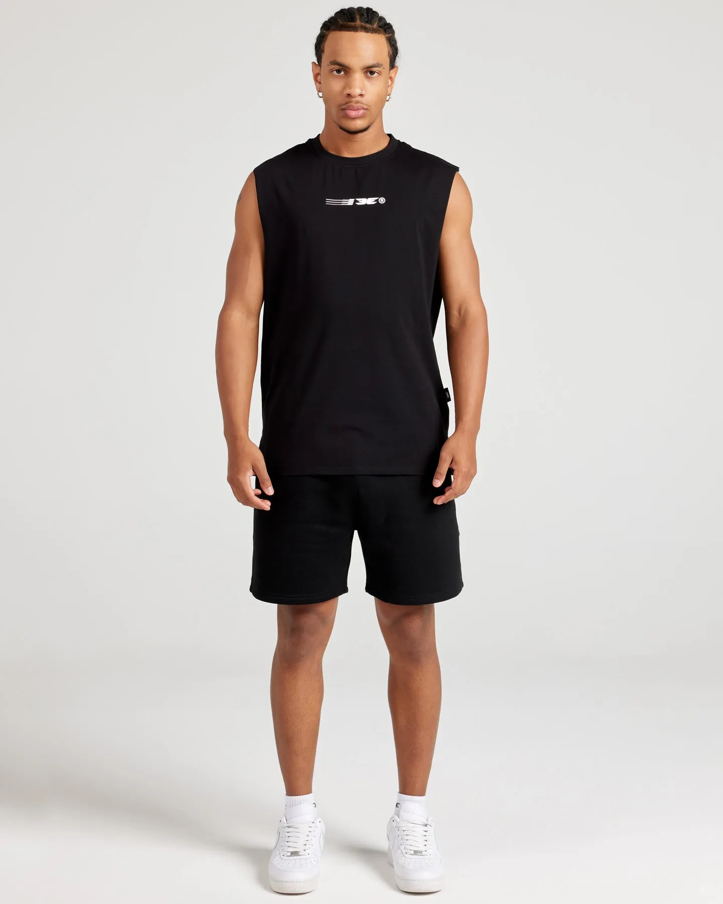 Pursuit Tank - Black