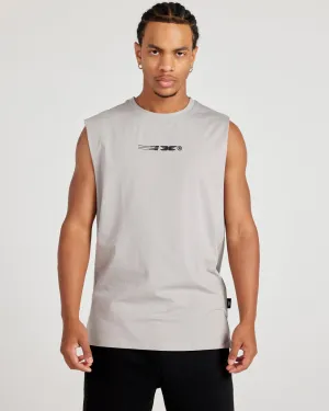 Pursuit Tank - Light Grey