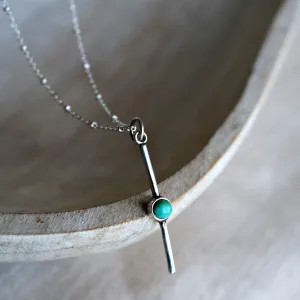 Quana Turquoise Necklace